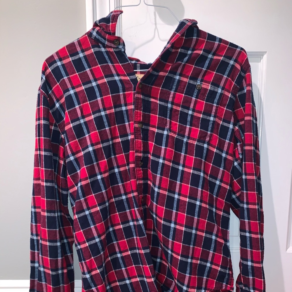 LF Vintage Flannel Shirt